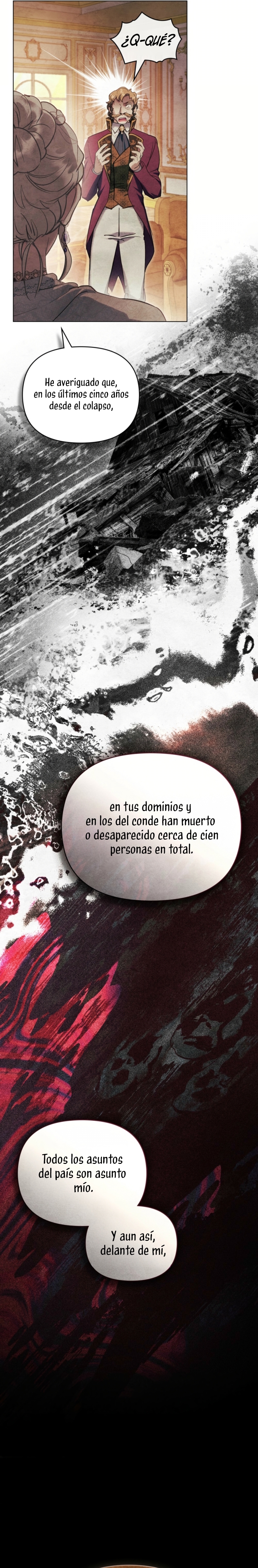 La noche de la emperatriz Capítulo 26 - Page 19