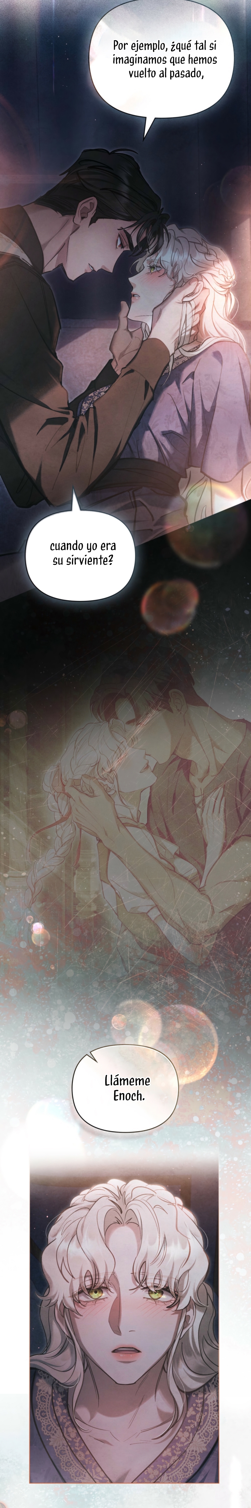 La noche de la emperatriz Capítulo 27 - Page 16