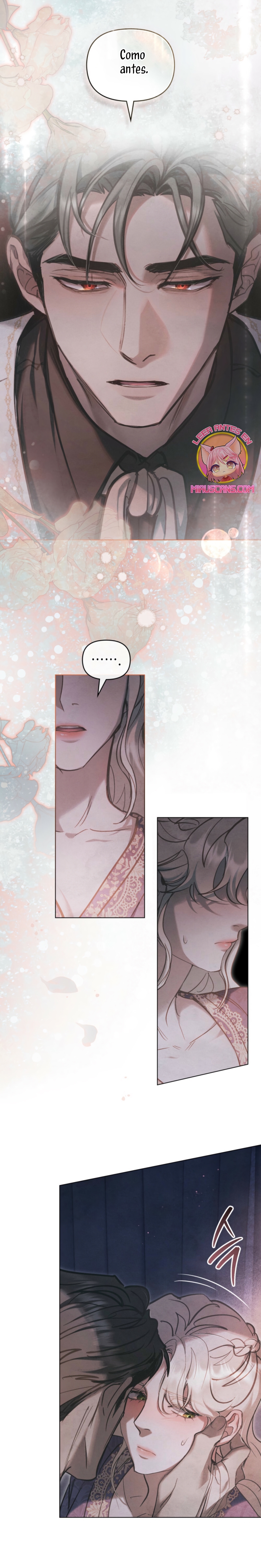 La noche de la emperatriz Capítulo 27 - Page 17