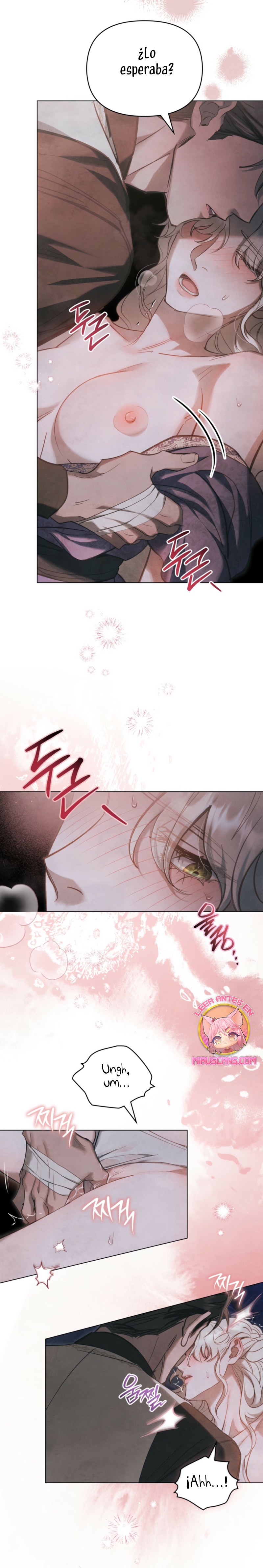 La noche de la emperatriz Capítulo 27 - Page 19