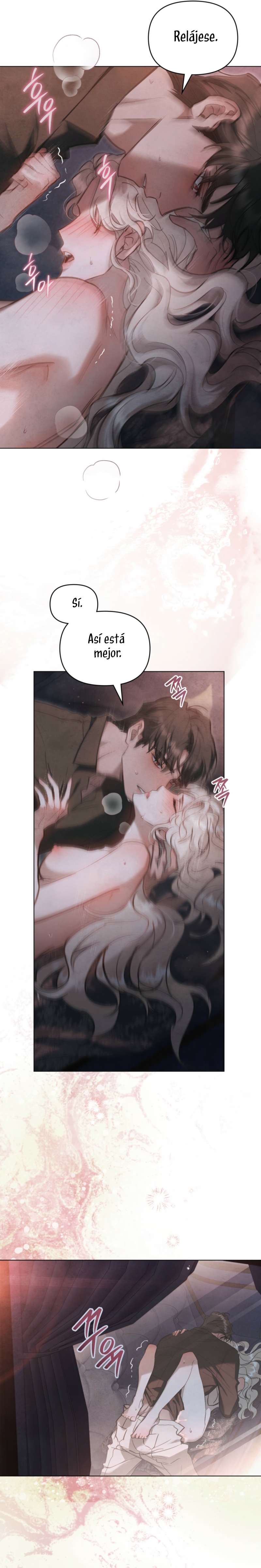 La noche de la emperatriz Capítulo 27 - Page 24