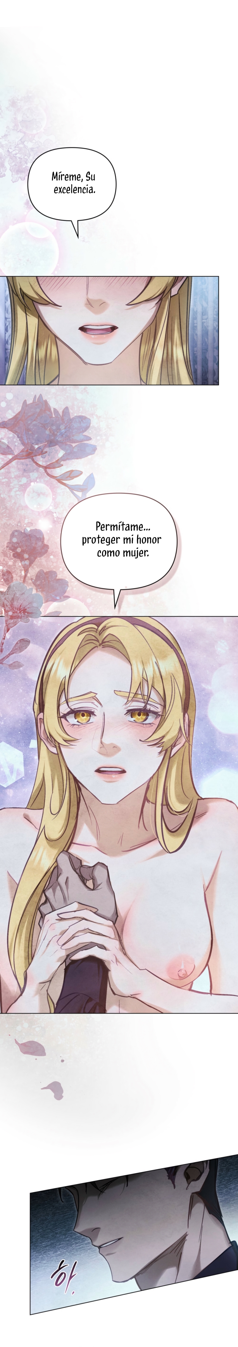 La noche de la emperatriz Capítulo 27 - Page 3