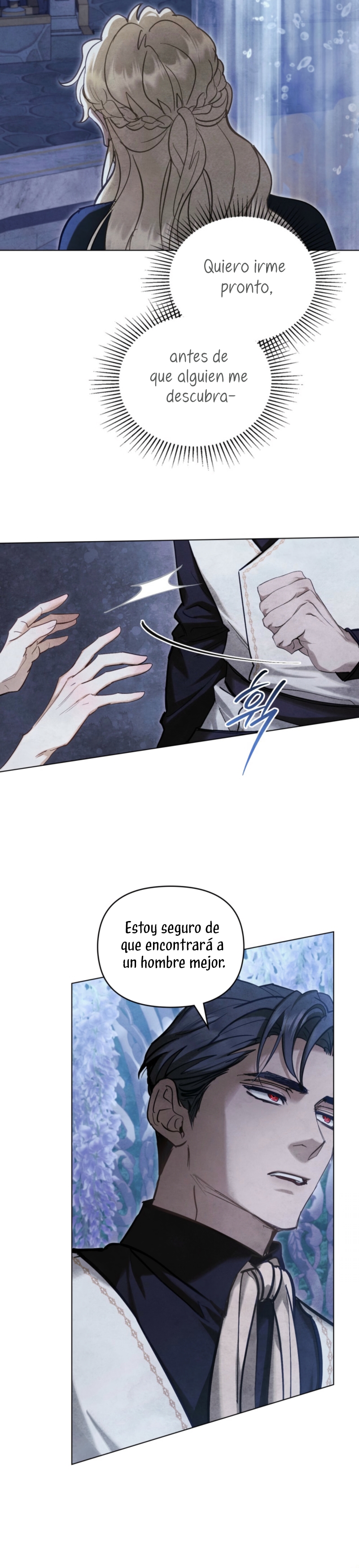 La noche de la emperatriz Capítulo 27 - Page 5