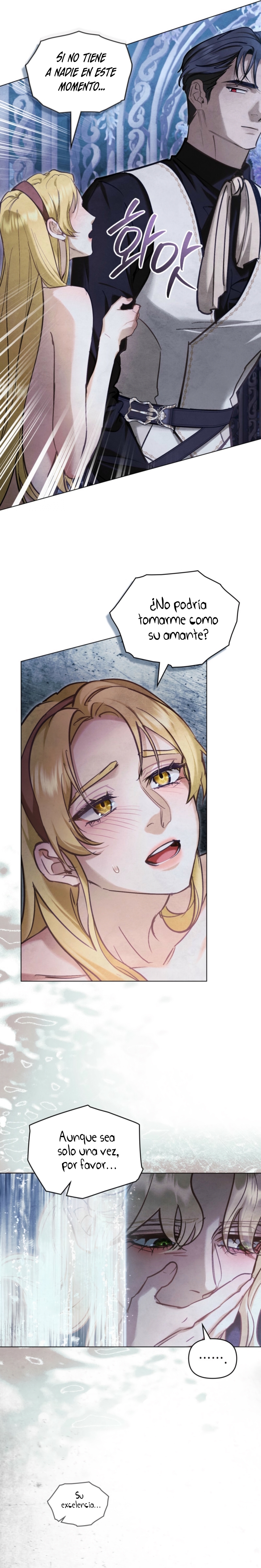 La noche de la emperatriz Capítulo 27 - Page 6