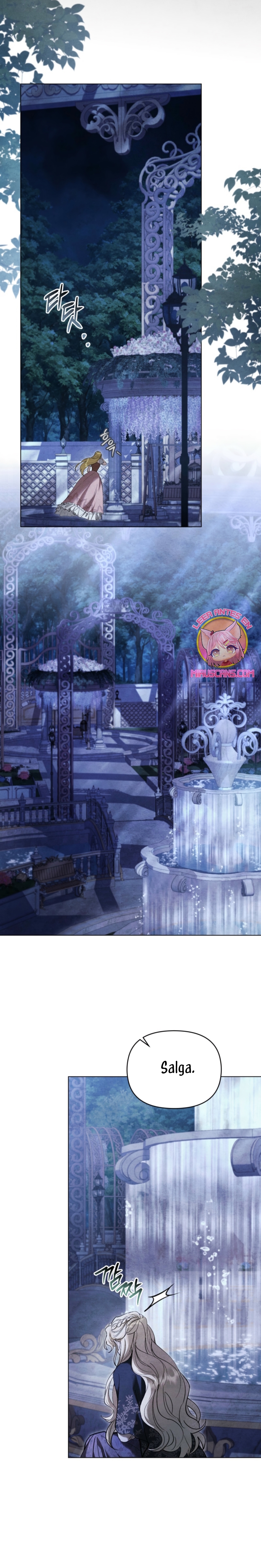 La noche de la emperatriz Capítulo 27 - Page 8