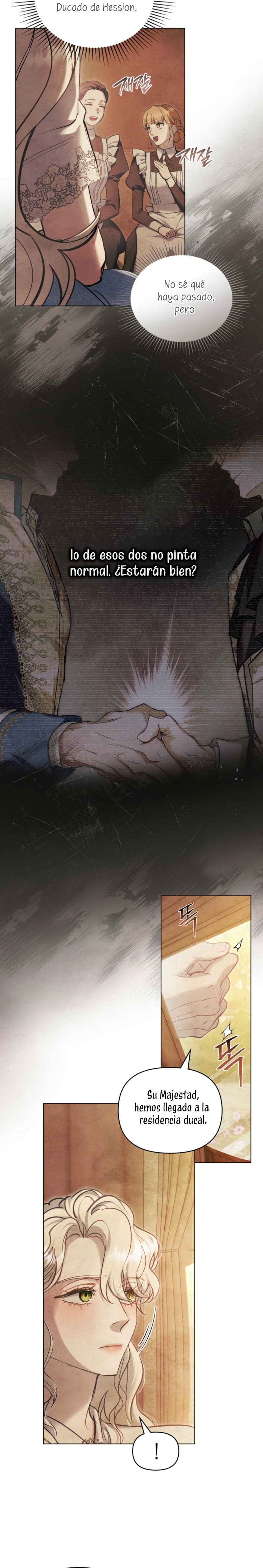 La noche de la emperatriz Capítulo 28 - Page 10