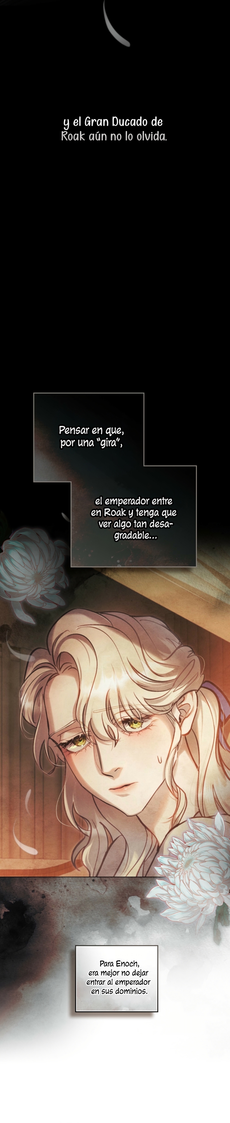 La noche de la emperatriz Capítulo 28 - Page 14