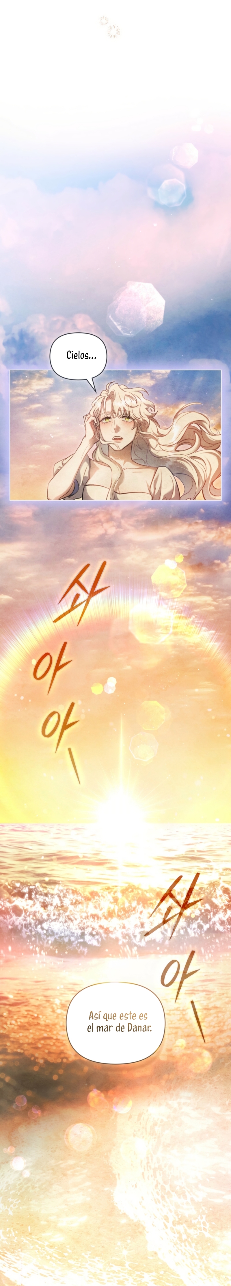 La noche de la emperatriz Capítulo 28 - Page 19