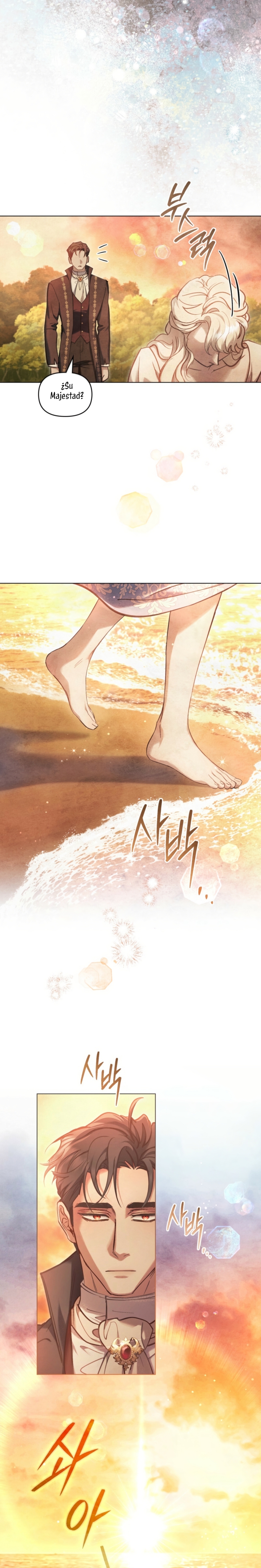 La noche de la emperatriz Capítulo 28 - Page 21