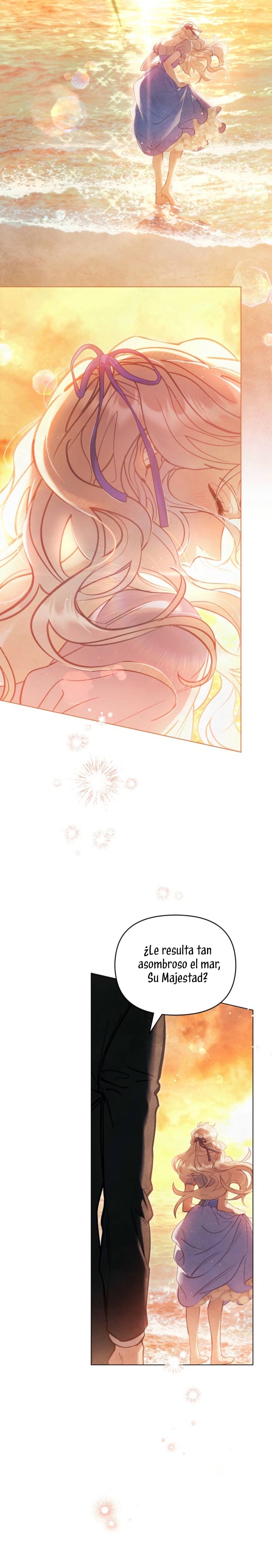 La noche de la emperatriz Capítulo 28 - Page 22