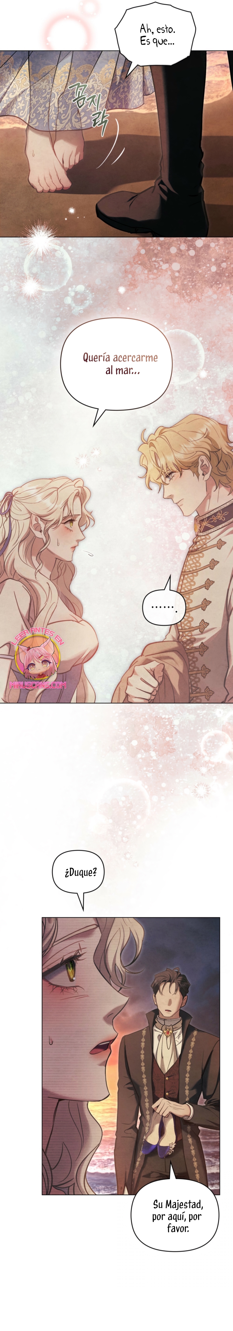 La noche de la emperatriz Capítulo 29 - Page 10