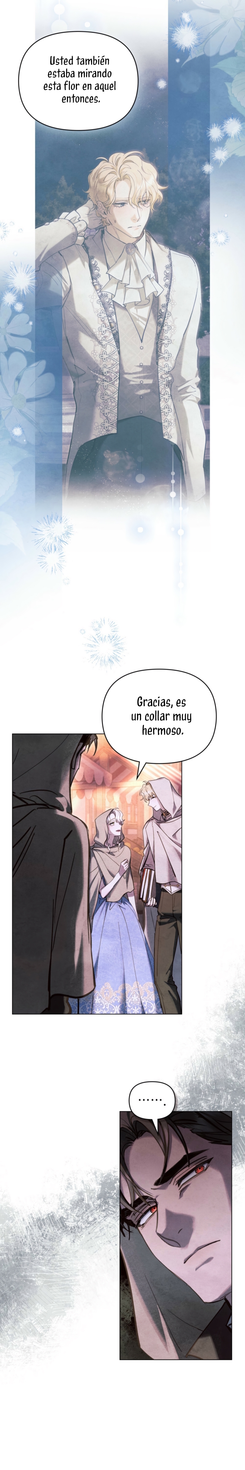La noche de la emperatriz Capítulo 29 - Page 18