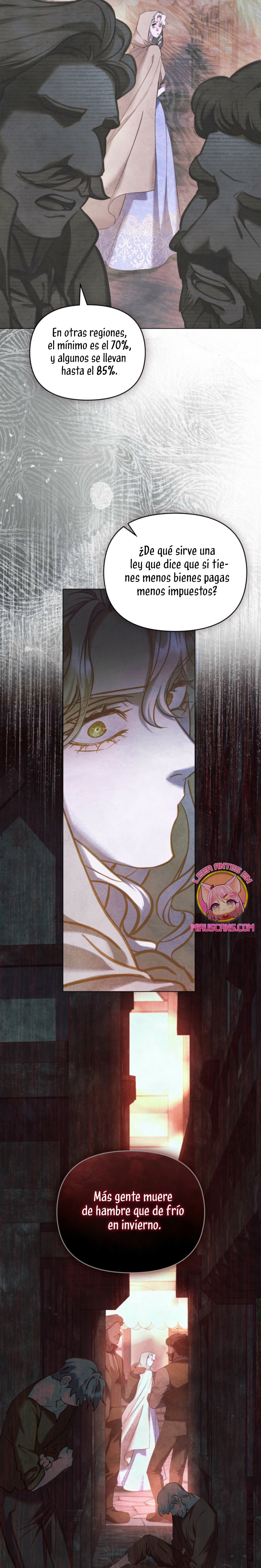 La noche de la emperatriz Capítulo 29 - Page 23