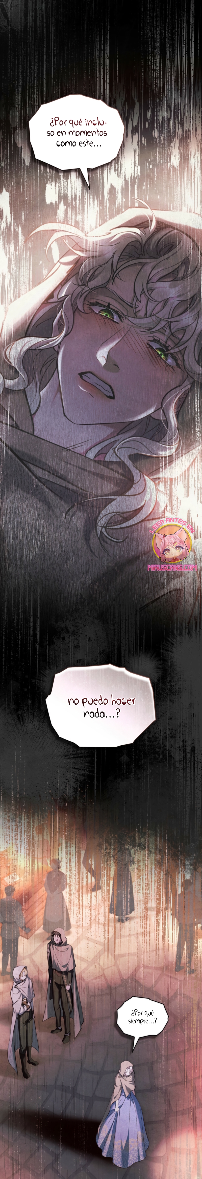 La noche de la emperatriz Capítulo 29 - Page 27