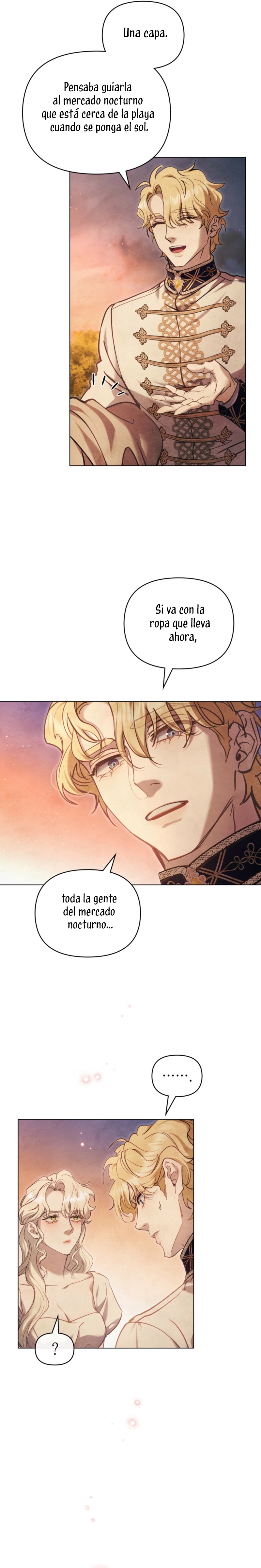 La noche de la emperatriz Capítulo 29 - Page 9