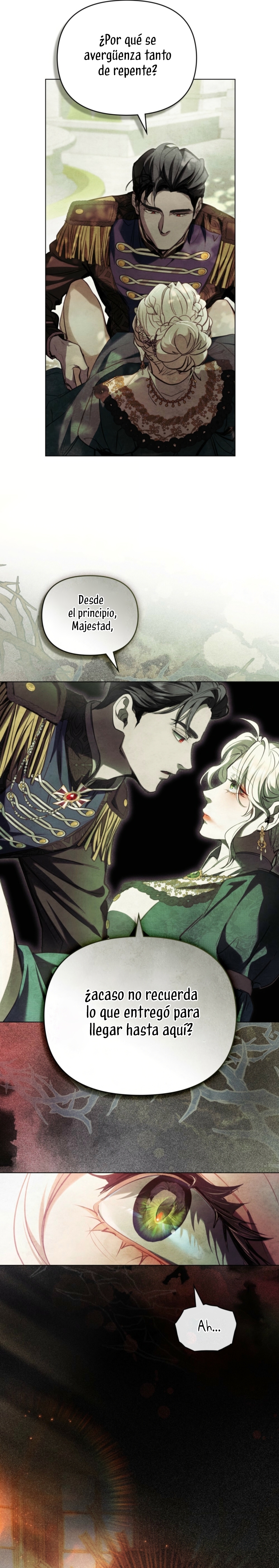 La noche de la emperatriz Capítulo 3 - Page 22