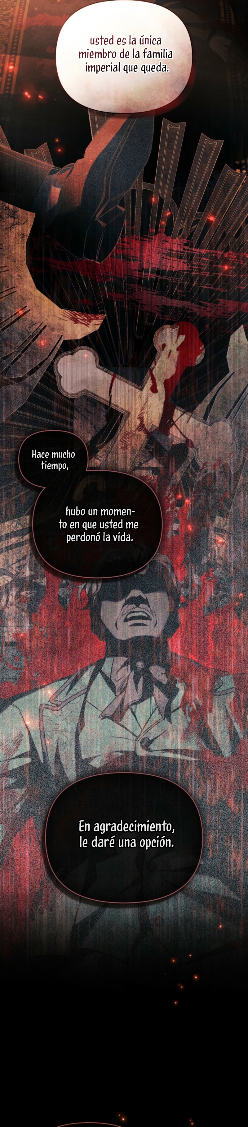 La noche de la emperatriz Capítulo 3 - Page 24