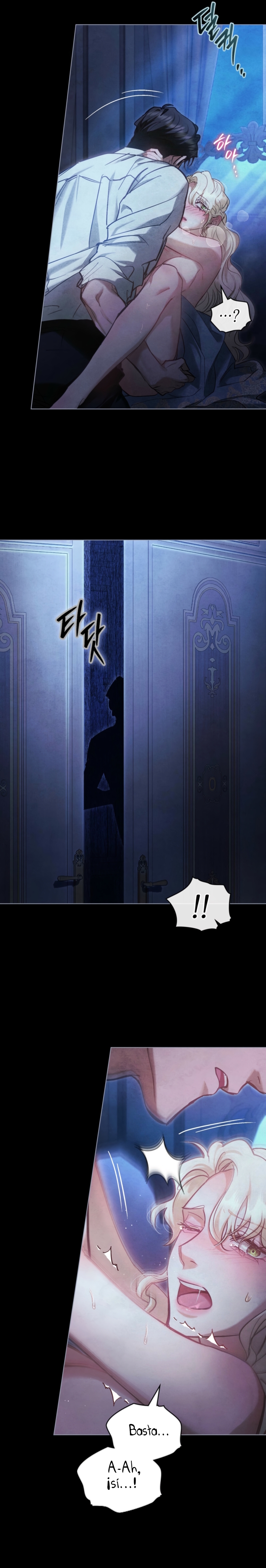 La noche de la emperatriz Capítulo 30 - Page 18