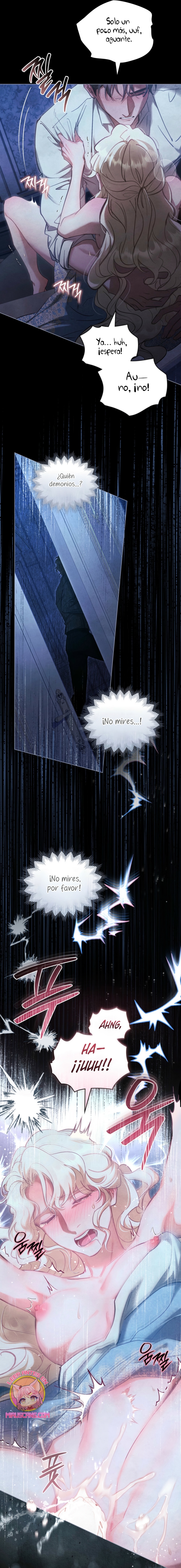 La noche de la emperatriz Capítulo 30 - Page 19