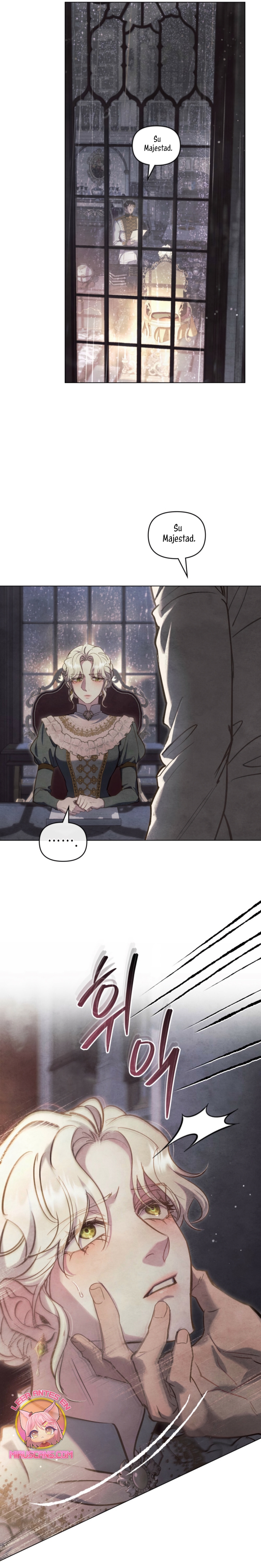 La noche de la emperatriz Capítulo 30 - Page 22