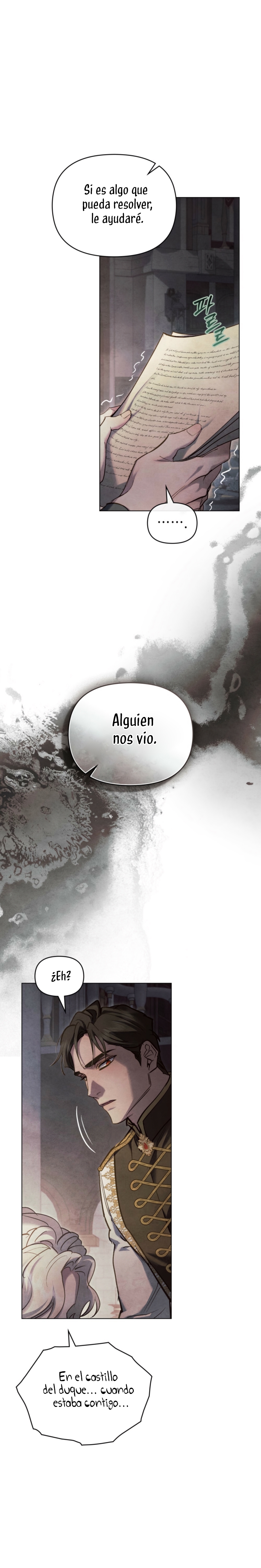 La noche de la emperatriz Capítulo 30 - Page 26