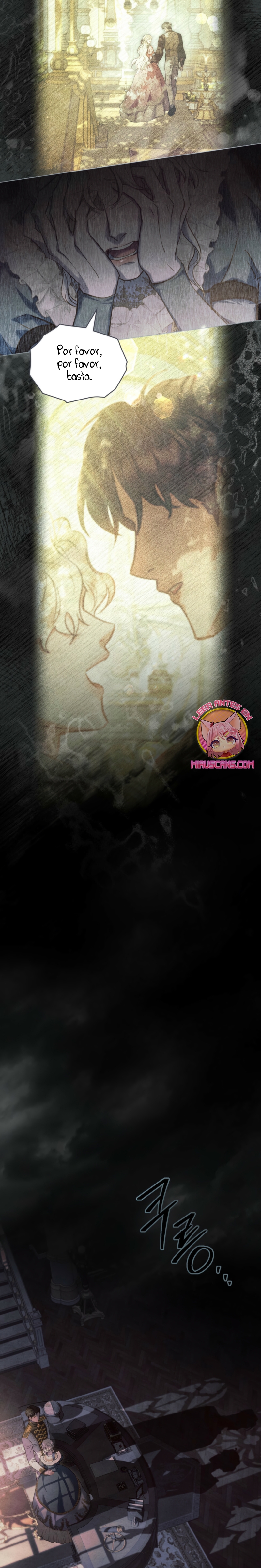 La noche de la emperatriz Capítulo 31 - Page 10