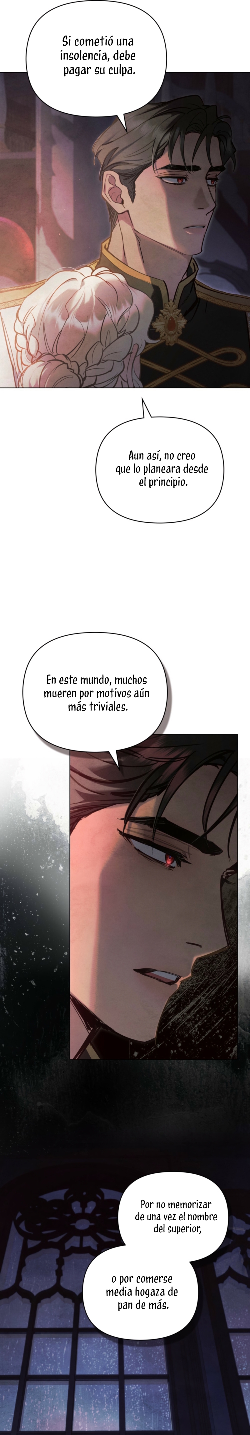 La noche de la emperatriz Capítulo 31 - Page 12