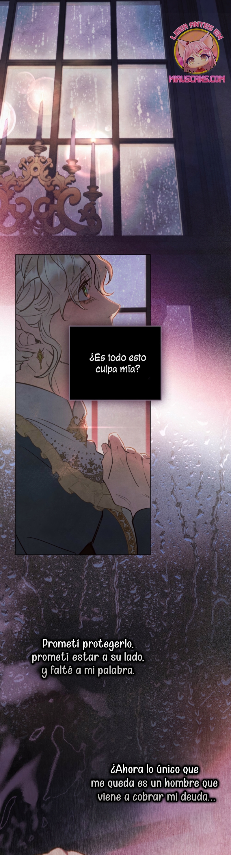 La noche de la emperatriz Capítulo 31 - Page 13