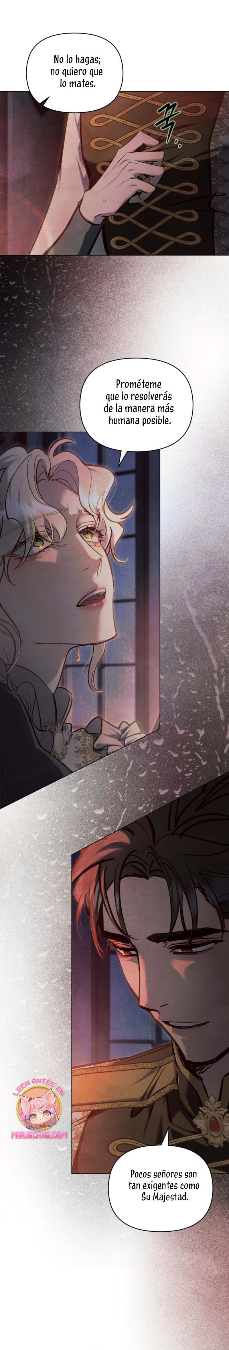 La noche de la emperatriz Capítulo 31 - Page 15