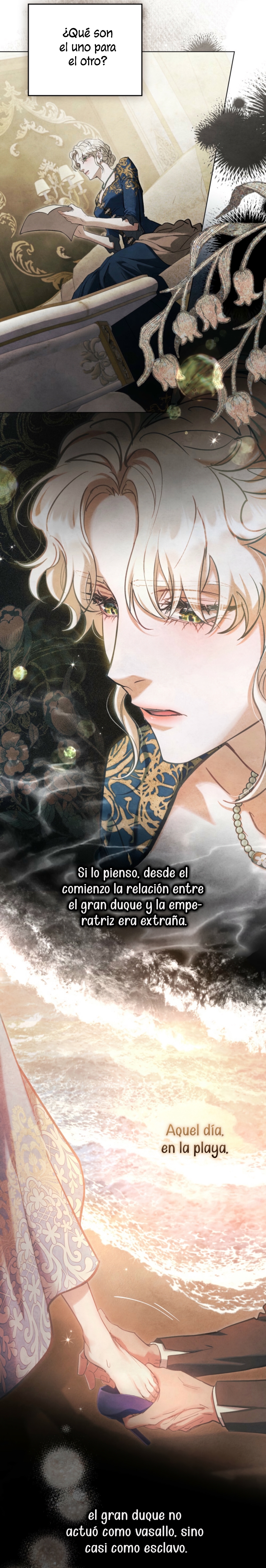 La noche de la emperatriz Capítulo 31 - Page 24