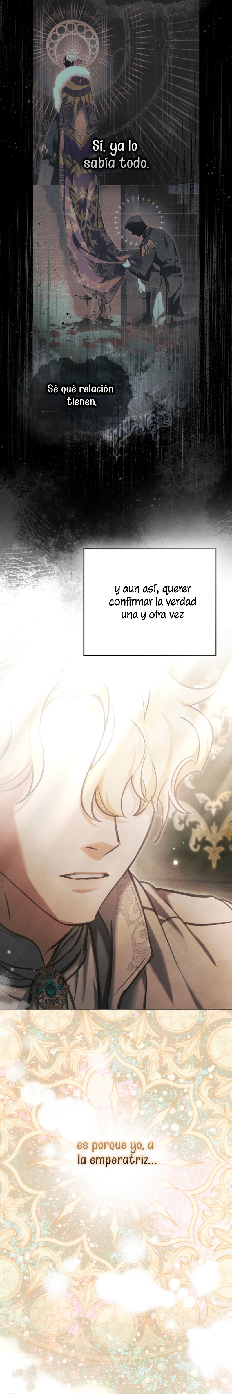 La noche de la emperatriz Capítulo 31 - Page 26
