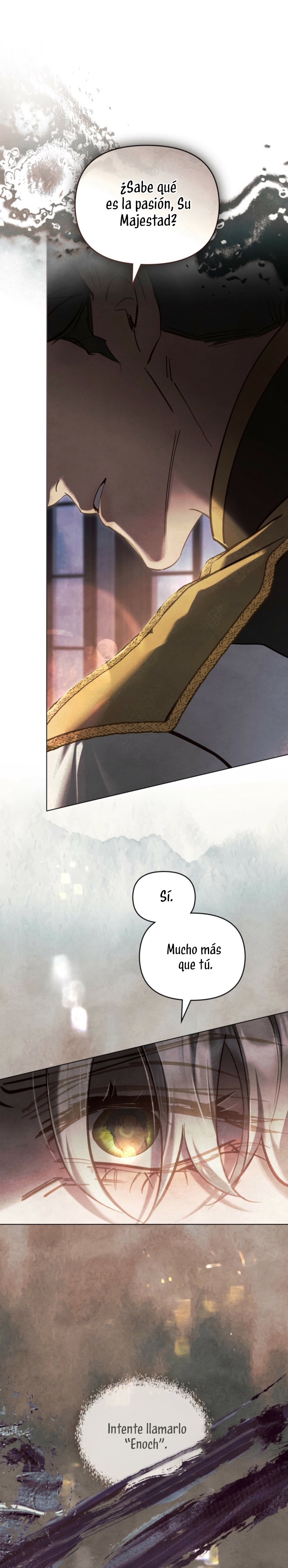 La noche de la emperatriz Capítulo 31 - Page 5