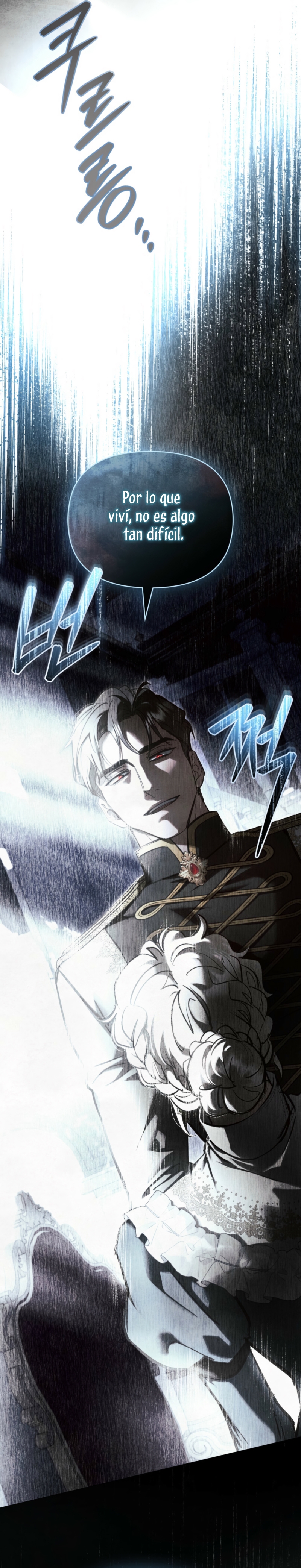 La noche de la emperatriz Capítulo 31 - Page 8