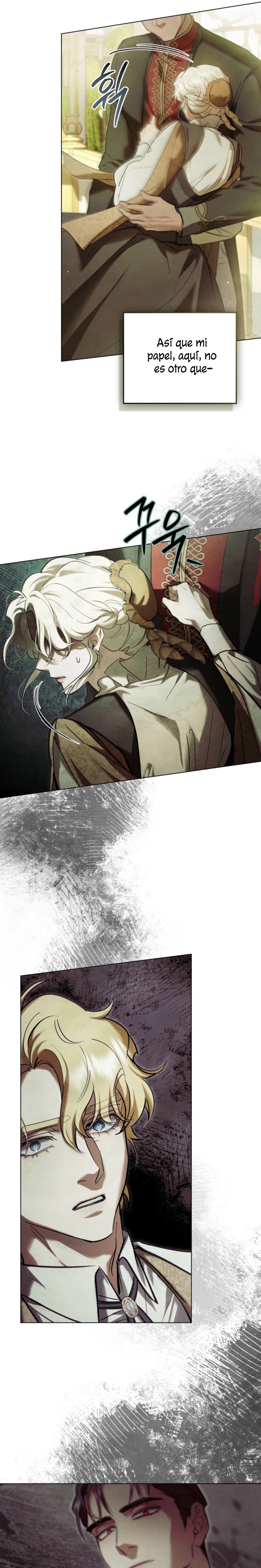 La noche de la emperatriz Capítulo 32 - Page 12