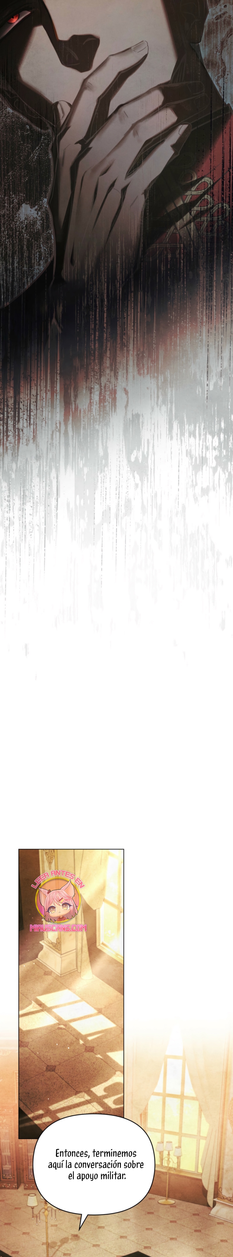 La noche de la emperatriz Capítulo 32 - Page 22