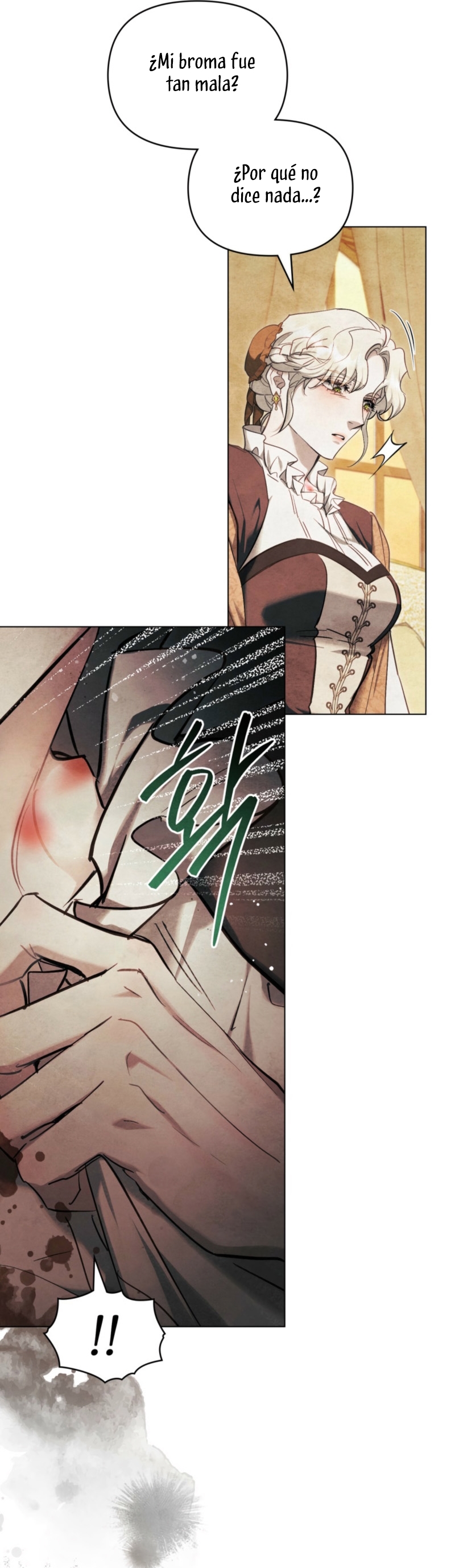 La noche de la emperatriz Capítulo 32 - Page 25