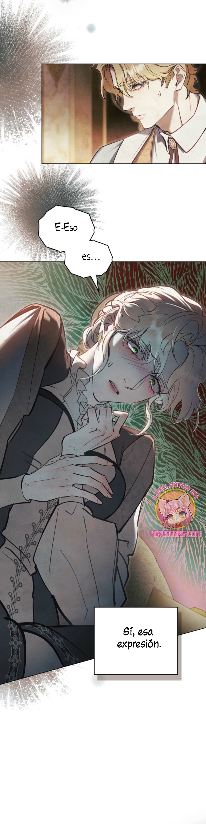 La noche de la emperatriz Capítulo 32 - Page 26