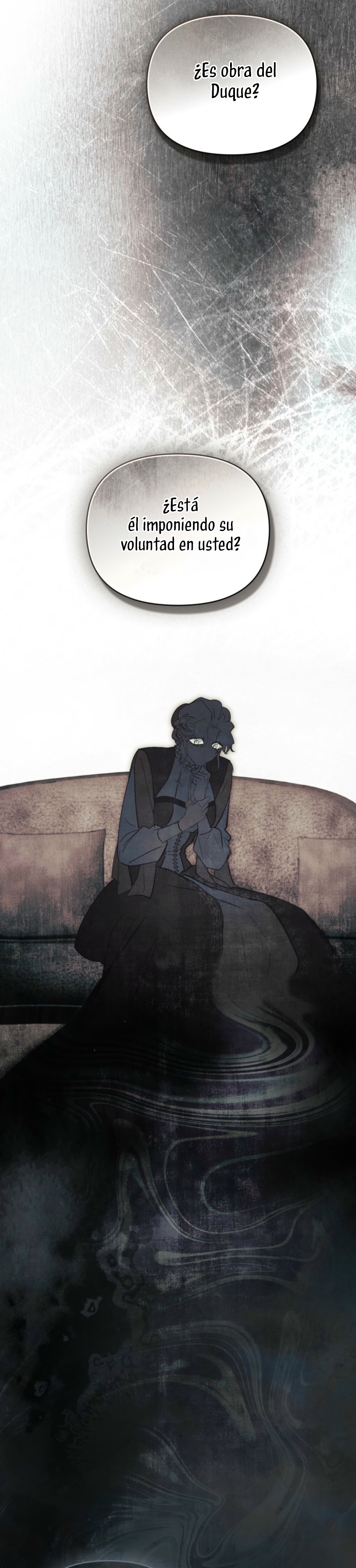 La noche de la emperatriz Capítulo 32 - Page 28