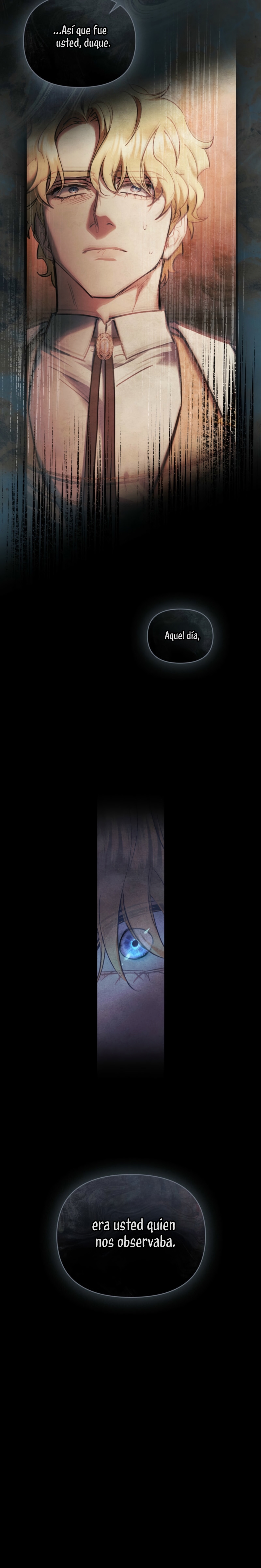 La noche de la emperatriz Capítulo 32 - Page 29