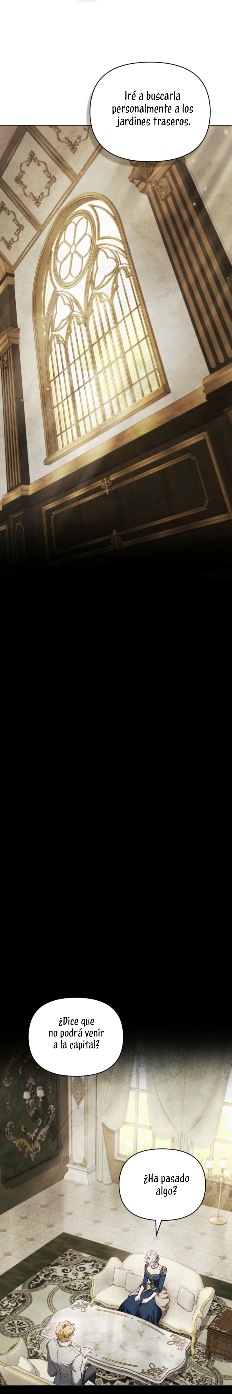 La noche de la emperatriz Capítulo 32 - Page 5