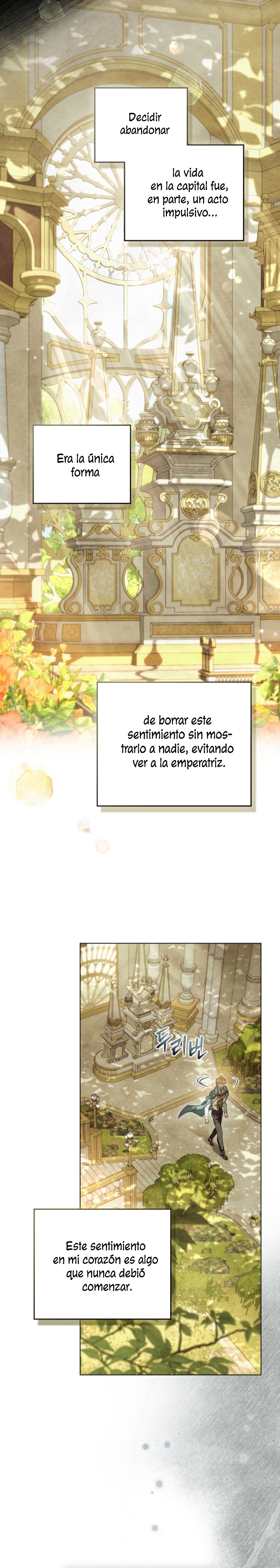 La noche de la emperatriz Capítulo 32 - Page 9