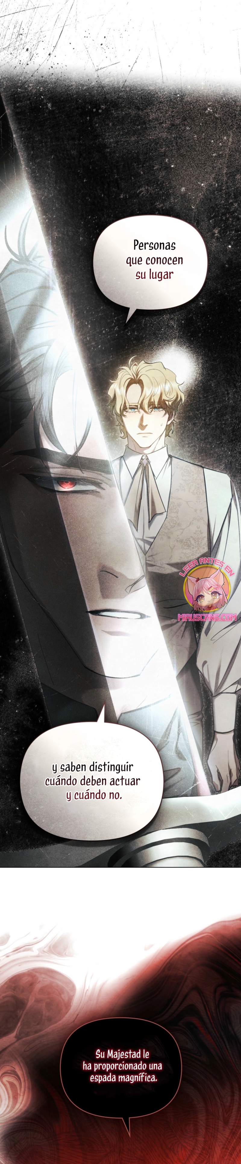 La noche de la emperatriz Capítulo 33 - Page 12