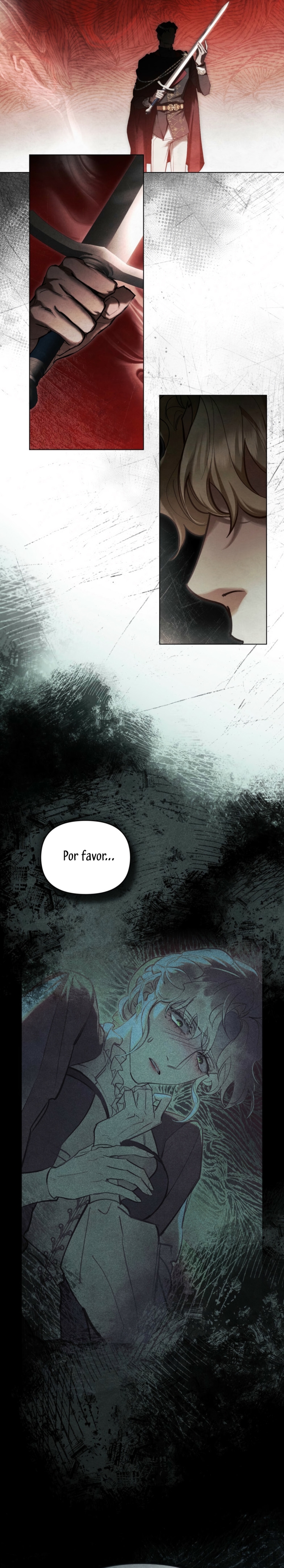 La noche de la emperatriz Capítulo 33 - Page 13