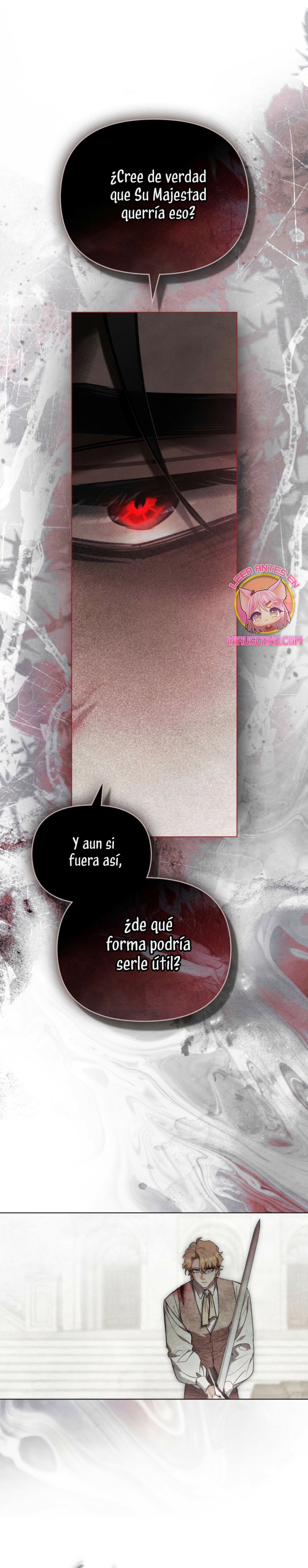 La noche de la emperatriz Capítulo 33 - Page 23