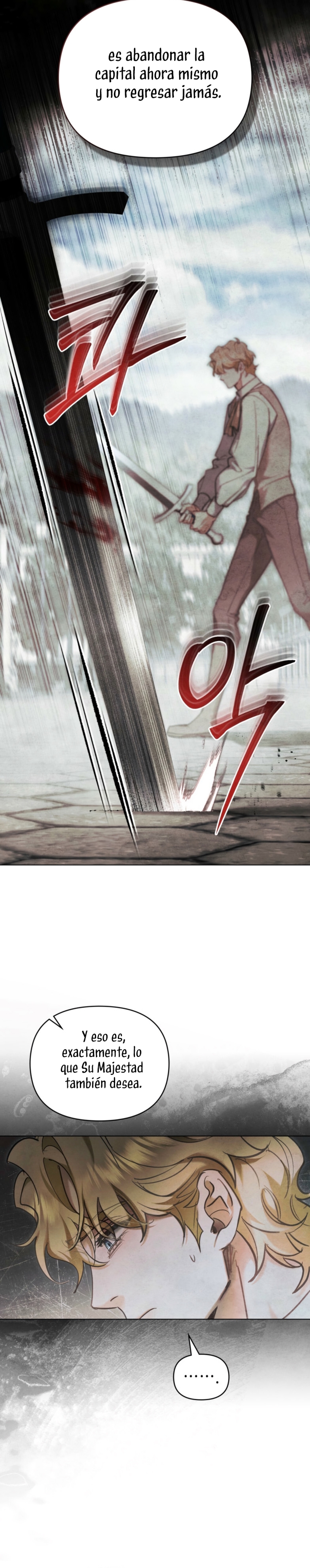 La noche de la emperatriz Capítulo 33 - Page 25