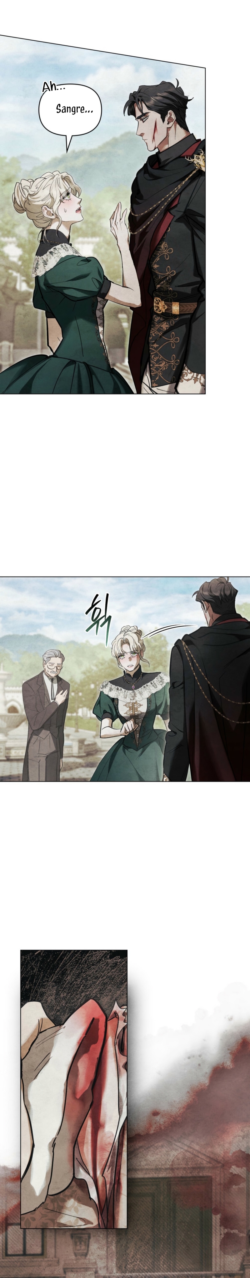 La noche de la emperatriz Capítulo 33 - Page 27