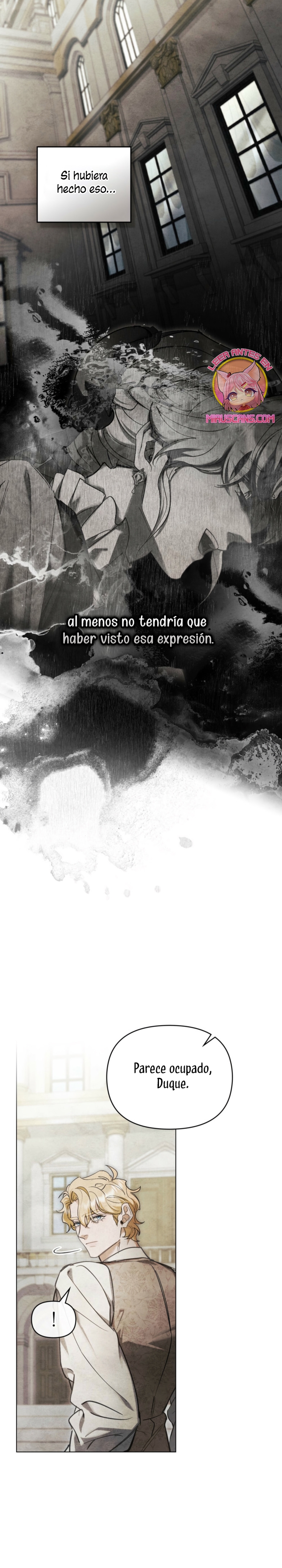 La noche de la emperatriz Capítulo 33 - Page 9