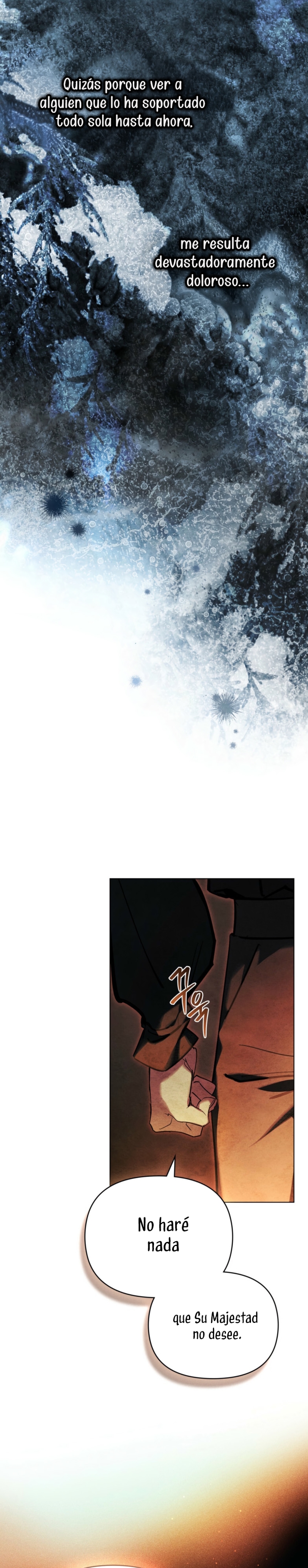 La noche de la emperatriz Capítulo 34 - Page 11