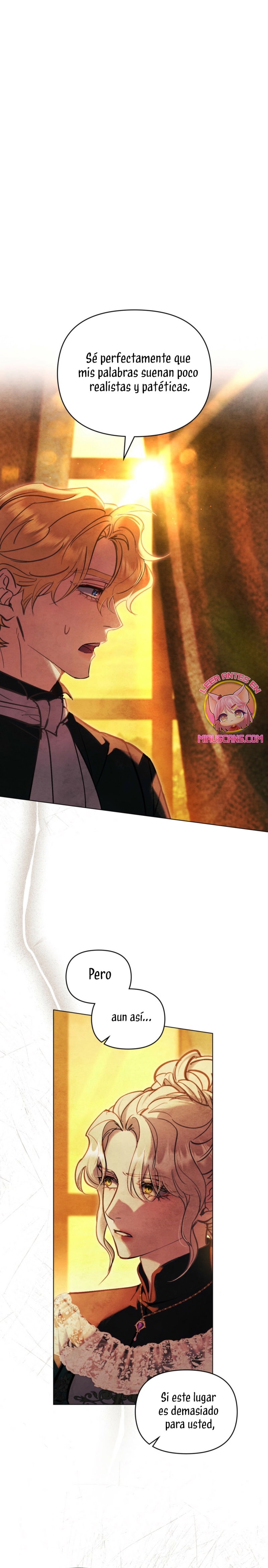 La noche de la emperatriz Capítulo 34 - Page 13