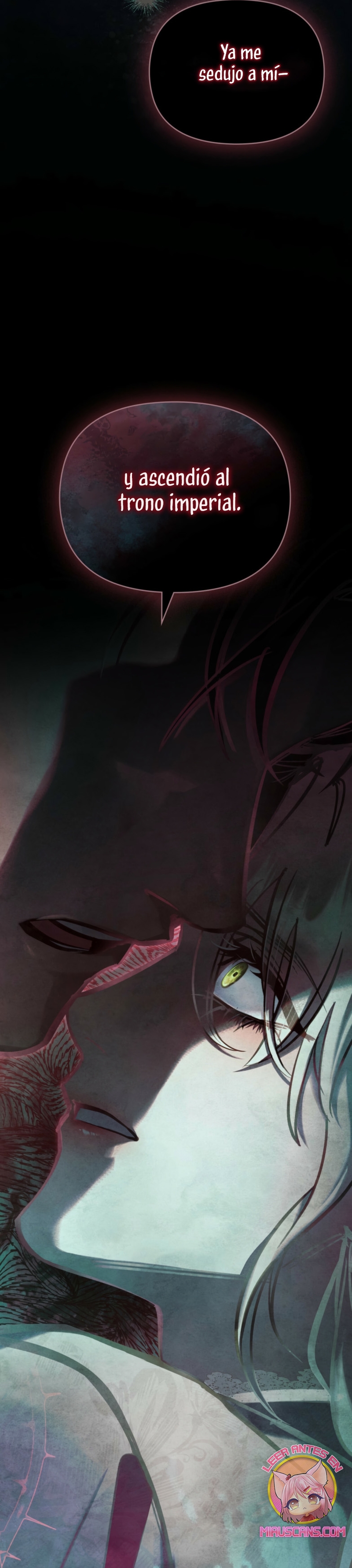 La noche de la emperatriz Capítulo 34 - Page 27